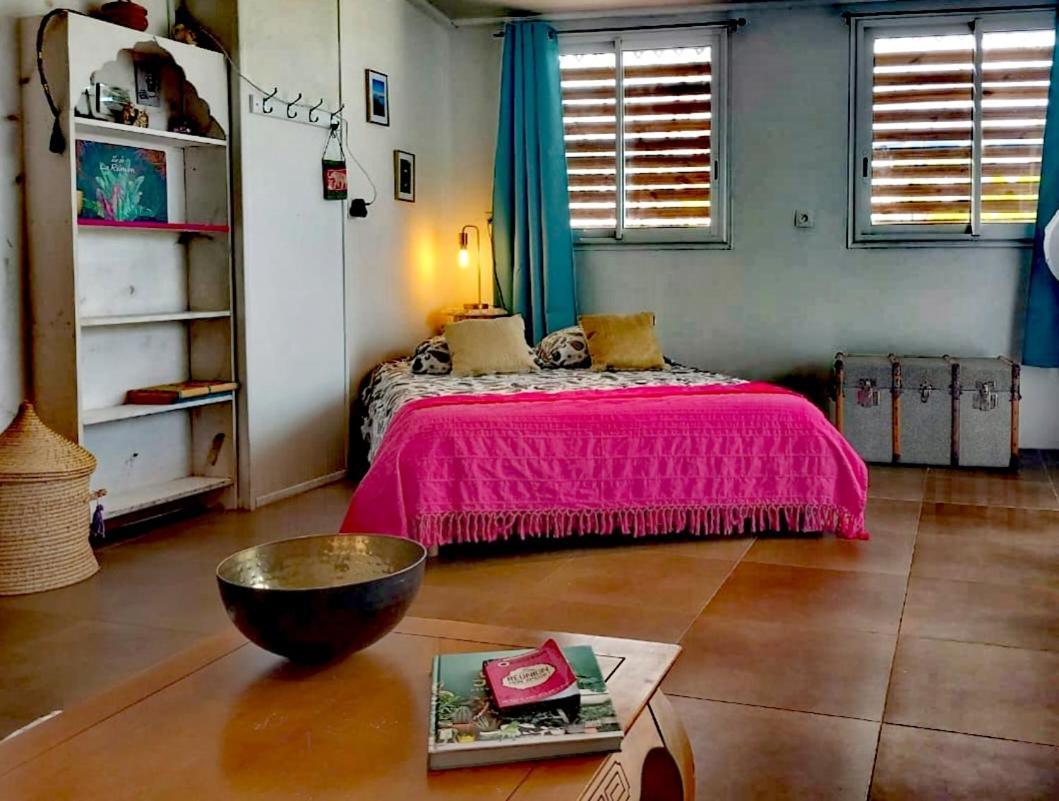 Location Bord Ocean, Holi-Wood Vila Saint-Joseph Exterior foto