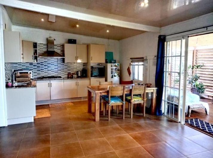 Location Bord Ocean, Holi-Wood Vila Saint-Joseph Exterior foto