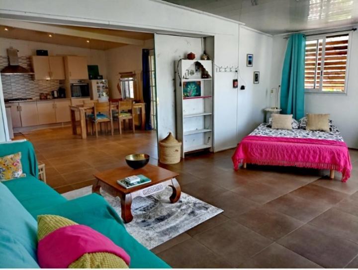 Location Bord Ocean, Holi-Wood Vila Saint-Joseph Exterior foto